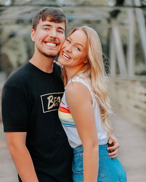 mr beast trans girlfriend|Maddy Spidell Height, Weight, Age, Boyfriend, Biography.